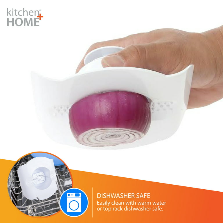 Kitchen + Home Food Safety Holder for Any Mandolin Slicer or