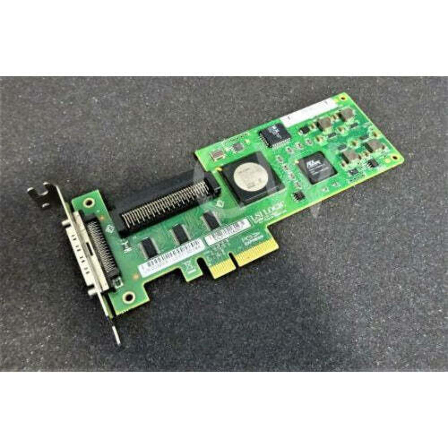 LSI LSI20320IE ULTRA320 SCSI PCIe 1CH ROHS Host Bus Adapter 439946001