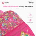 thumbnail image 4 of Disney Princess Rapunzel Toddler Backpack Girls Kids School Backpack Back to School Gift, 4 of 9