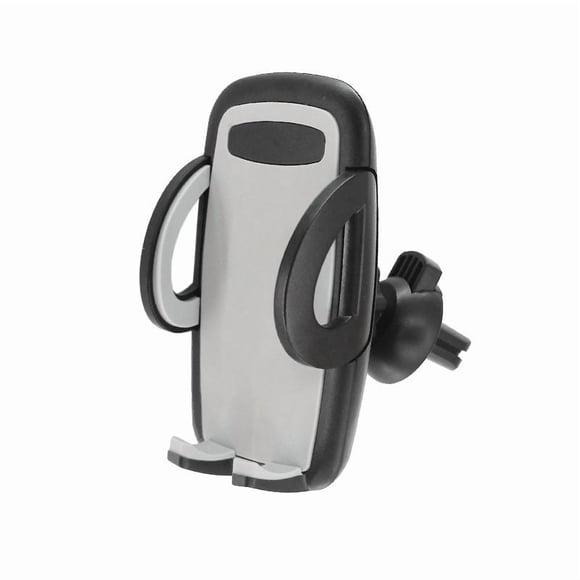 Support de Téléphone Universel pour Évent de Voiture à Gravité - Support de Navigation GPS Mains Libres pour Tous les Téléphones Intelligents, Berceau de Voiture Antidérapant