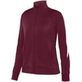 thumbnail image 1 of Ladies Medalist Jacket 2.0 M Maroon/White, 1 of 1