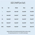 thumbnail image 2 of Men Summer Tops Men's Guayabera Long Sleeve Button Up Cuban Beach Casual Embroidered Dress Shirt Mens T Shirts Long Sleeve Men S Undershirt T Shirt Tops Shirts for Leggings for Dry Set Red 4XL, 2 of 2