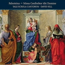 Palestrina / Yale Schola Cantorum - Palestrina: Missa Confitebor Tibi Domine And Other Works - Music & Performance - CD