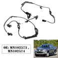 thumbnail image 3 of ABS Wheel Speed Sensor Front Right For Mitsubishi L200 2.5DID B40 MN102574, 3 of 15