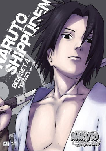 Naruto Shippuden Uncut Set 26 [DVD] - Walmart.com