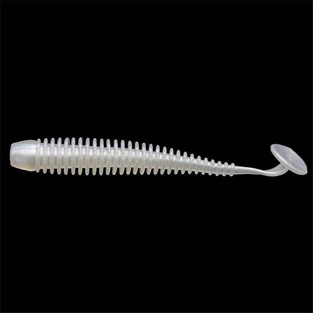1/10/12/16 Pcs Fishing Lures Fishing Soft Lure Bait Artificial Soft Lures Luminous