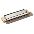thumbnail image 2 of Hohner Marine Band 364 Diatonic 12-Hole Harmonica - Key of C, 2 of 4