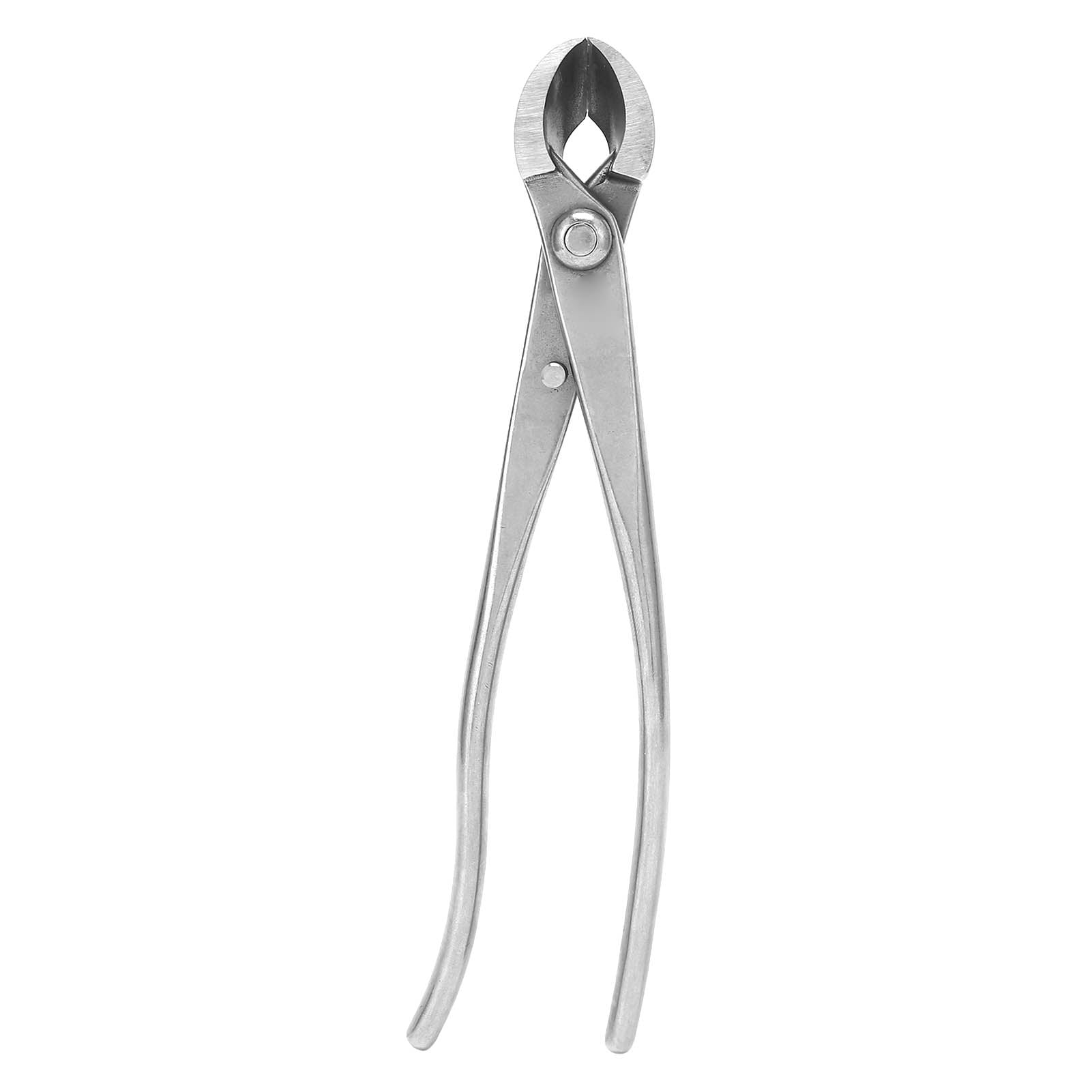 Cortador De Raíces Para Bonsái Ryuga De Acero Inoxidable De 210 Mm, Tamaño Mediano, Modelo RS-24