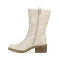 thumbnail image 3 of Celebrity Pink's Womens Wesley Mid Shaft Boot, 3 of 6