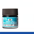 thumbnail image 1 of Mr. Hobby Aqueous H28 Gloss Metallic Black Acrylic Paint 10ml for Scale Models & Miniatures, 1 of 3