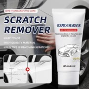 Car Scratch Remover, 2026 Upgrade Car Scratch Repair Kit for Light Scratches, Swirls, Marks (1 PCS)