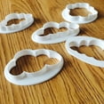 thumbnail image 3 of Cloud Plastic Cookie Cutter, by Bakell (5 Count), 3 of 3