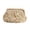 Beige, variant on Women Woven Shoulder Bag Casual Solid Color Canvas Handbag Purse Beige