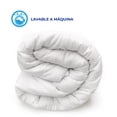 thumbnail image 2 of Spring Air Protector de colchón 100% Algodón Acolchado e Impermeable - Individual, 2 of 10