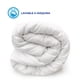 thumbnail image 4 of Spring Air Protector de Colch&oacute;n Acolchado e Impermeable, Micro Dry, Matrimonial, 4 of 8