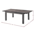 thumbnail image 6 of Picket House Furnishings Grayson Extendable Dining Table in Gray Oak, 6 of 6