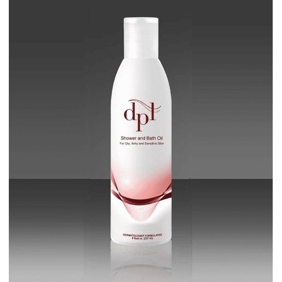 DPL Shower and Bath Oil 8oz