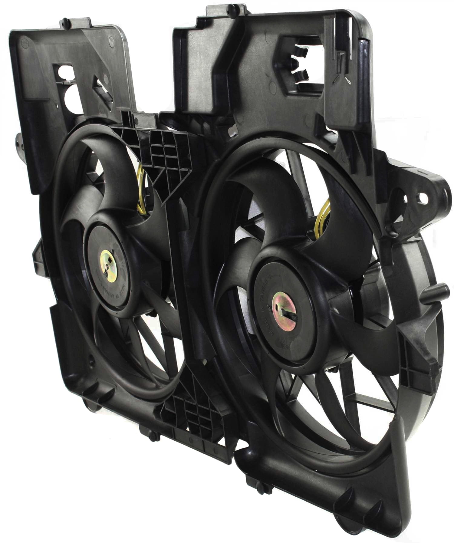 Replacement RBF160901 Cooling Fan Assembly Compatible with 2001-2004 Ford Escape Radiator