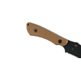 thumbnail image 6 of CRKT Ramadi Fixed Blade Knife with Sheath: SK-5 Plain Edge Blade, G10 Handle, 2083, 6 of 9