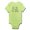 Kiwi, variant on CafePress - Its OK Im With The Band Body Suit - Baby Light Bodysuit, Size Newborn - 24 Months