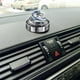 thumbnail image 3 of Ambientador solar giratorio para coche | Difusor de perfume de aromaterapia de 5 ml con estrella de aluminio | Aromatizante sin pilas para el hogar y el coche, 3 of 3
