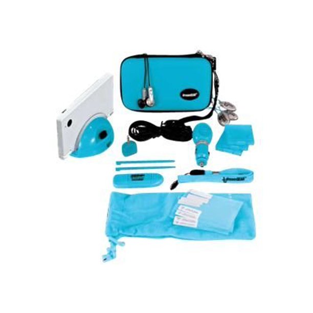 dreamGEAR 18 In 1 Starter Kit for DSi Accessory kit for game console