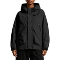 thumbnail image 3 of Thousandth Women's Outdoor Hooded Tech Jacket Casual Long Sleeve Windproof Waterproof Coat Multi Pocket Adjustable Drawstring Coat for Hiking Trekking Outdoor, 3 of 7