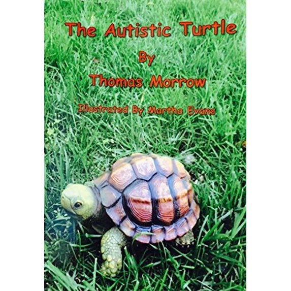 Pre-Owned The Autistic Turtle Paperback Thomas Morrow