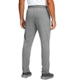 thumbnail image 4 of Zimjoy Men's Track Pants Stretch Open Bottom Joggers Casual Drawstring Wasit Athletic Pants for Workout, Light Gray M, 4 of 8