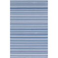 thumbnail image 1 of Bella Dura MTM1004-23 Maritime 2 x 3 ft. Rectangle Hand Woven Indoor & Outdoor Area Rug, Multi Color, 1 of 1