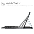 thumbnail image 4 of Fintie Bluetooth Keyboard Case for Samsung Galaxy Tab S6 10.5" 2019 Slim Stand Cover SM-T860, 4 of 6