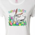 thumbnail image 4 of Inktastic Happy Easter Cute Easter Bilby Women's T-Shirt, 4 of 5