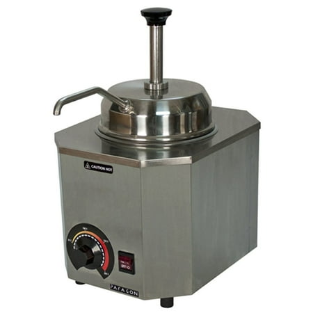 Paragon - Manufactured Fun 2028B Pro Deluxe Warmer with Pump