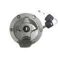 thumbnail image 4 of Tapa de depósito de combustible para Kawasaki Ninja 250R 2008-2014, 4 of 6