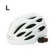 thumbnail image 5 of Casco de ciclismo ajustable Eigraketly ligero a prueba de golpes blanco L, 5 of 6