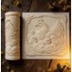 thumbnail image 3 of Rueda rodante en relieve de arcilla polimérica con textura de nido pequeño de mamá de pollo, diseño creativo for cerámica, cerámica, escultura y fabricación de joyas, 1 ud., 3 of 6