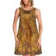 thumbnail image 1 of Fotbe Vintage Map Vestido de Verano sin Mangas para Mujer – Vestido Midi Línea A, Estilo Camiseta Floral, Vestido Playero Casual y Fluido, 1 of 7