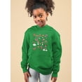 thumbnail image 2 of Fantastic Objects Hoodie Juniors -Image by Shutterstock,  Medium, 2 of 4