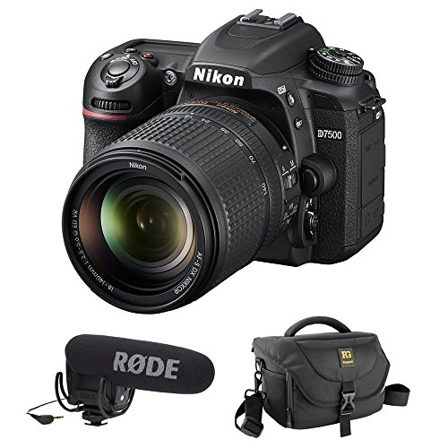 nikon d7500 bag