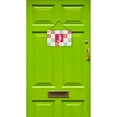 thumbnail image 2 of Carolines Treasures CK5801DS812 Turkish Angora Cat Love Wall or Door Hanging Prints 8x12 multicolor, 2 of 2