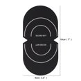 thumbnail image 2 of Record Cleaner Vinyl Record Holder Disc Cleaning Protective Pad for Vinyl LP Records No Fingerprinting, 2 of 5