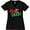 AB-Black, variant on Inktastic Oh Snap Women's Plus Size V-Neck T-Shirt