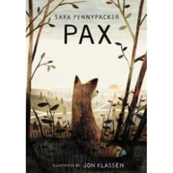 Pre-Owned Pax (Signed Edition) (Hardcover) 0062457039 9780062457035