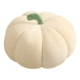 thumbnail image 2 of Pumpkin Plush Pillow, Halloween Home Sofa Decoration, Soft Pumpkin Seat Cushion- Beige, 13.8", 2 of 7