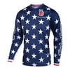 Troy Lee Designs GP Independence Limited Edition Jersey Navy/Red (Medium, Blue Navy/Red)