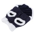 thumbnail image 3 of Abrigo de ropa de abrigo para mascotas, abrigo de suéter para mascotas, abrigo de invierno para perros, chaqueta cálida para mascotas, diseño elevado, 3 of 9