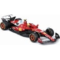 thumbnail image 3 of 1:43 SFR Ferrari Season Car w/ helmet (2025), 3 of 7