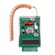 thumbnail image 1 of Kit Módulo Transmisor Control Remoto Inalámbrico Gran Potencia 4 Km 433Mhz, 1 of 7