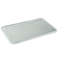 thumbnail image 3 of Tiger Chef 25-Pack Durable Aluminum Foil Steam Table Pans Full Size with Lids, Disposable 21 x 13 inches, 3 of 4