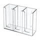 thumbnail image 1 of Porta cápsulas de café, dispensador de vasos desechables, organizador, contenedor práctico para café 3 cuadrículas, 1 of 9